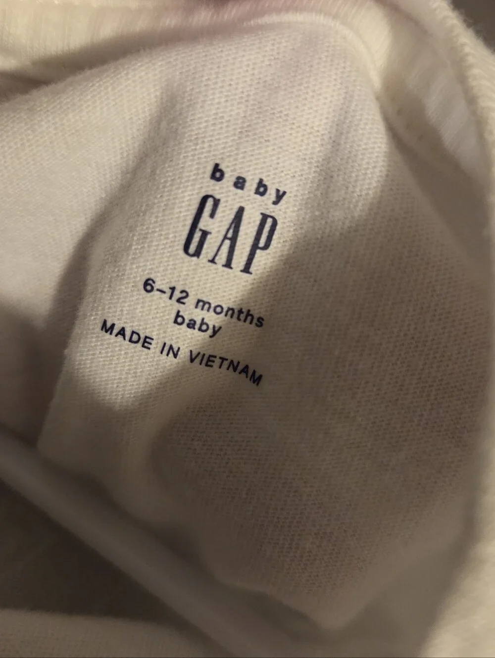 GAP cream long